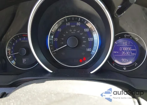 2018 Honda Fit Sport z USA, uszkodzony, nr VIN 3HGGK5H69JM709007